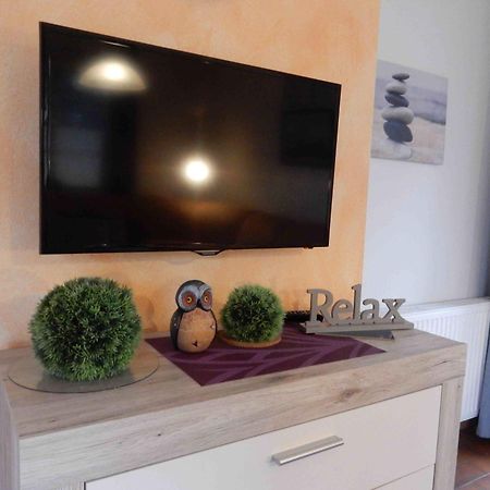 Resi D04 Apartment Prerow Bagian luar foto