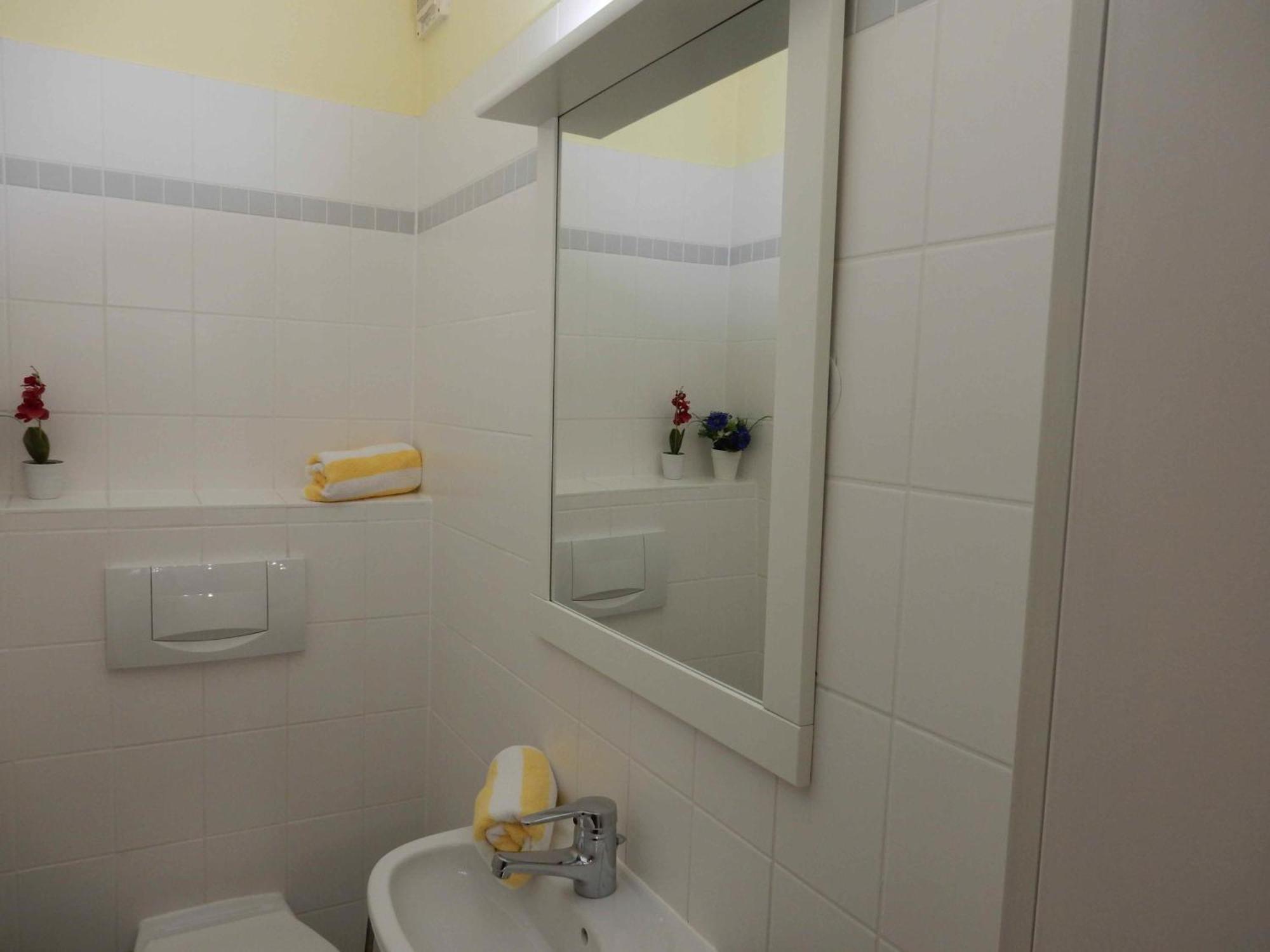 Resi D04 Apartment Prerow Bagian luar foto