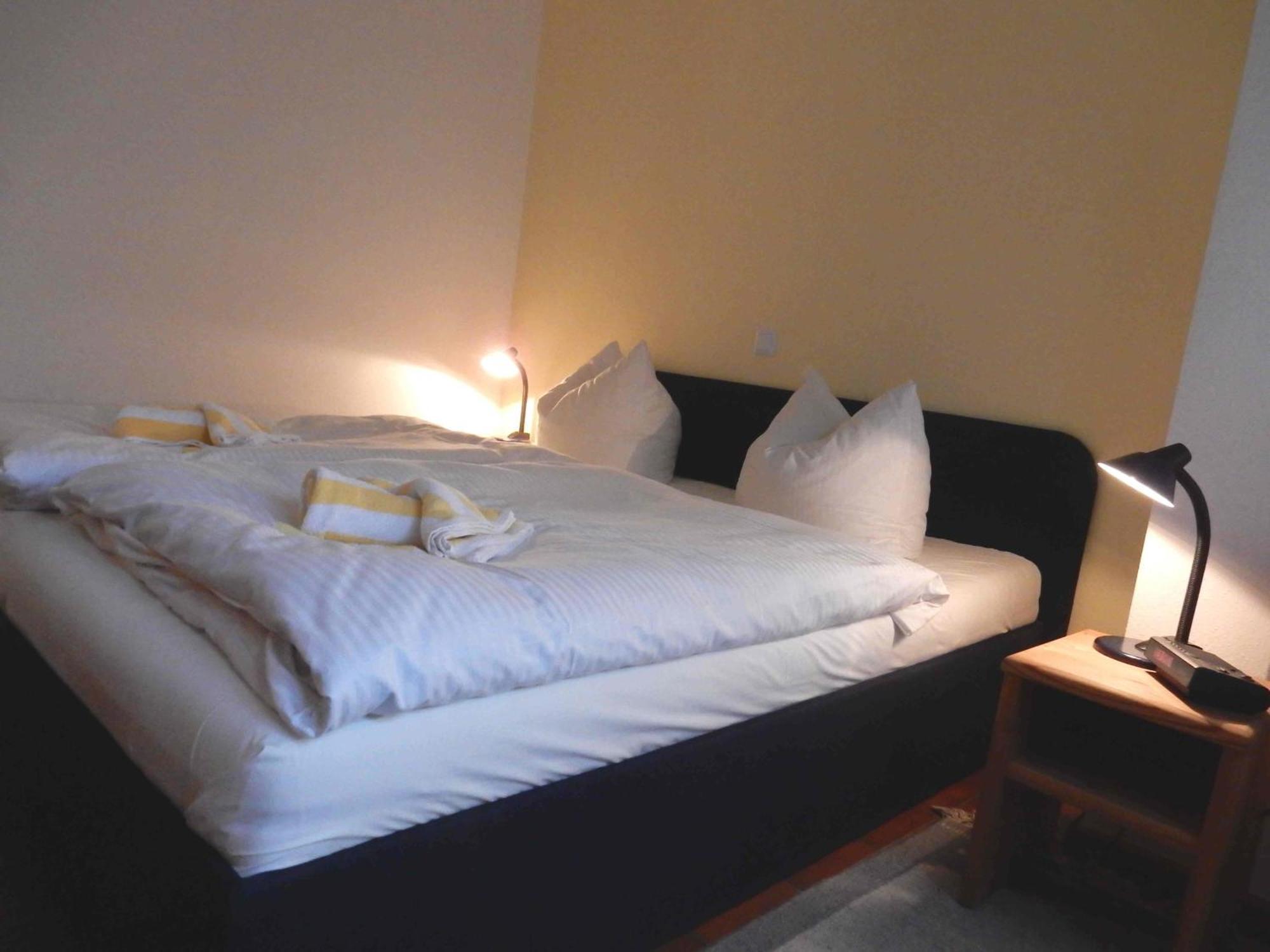 Resi D04 Apartment Prerow Bagian luar foto