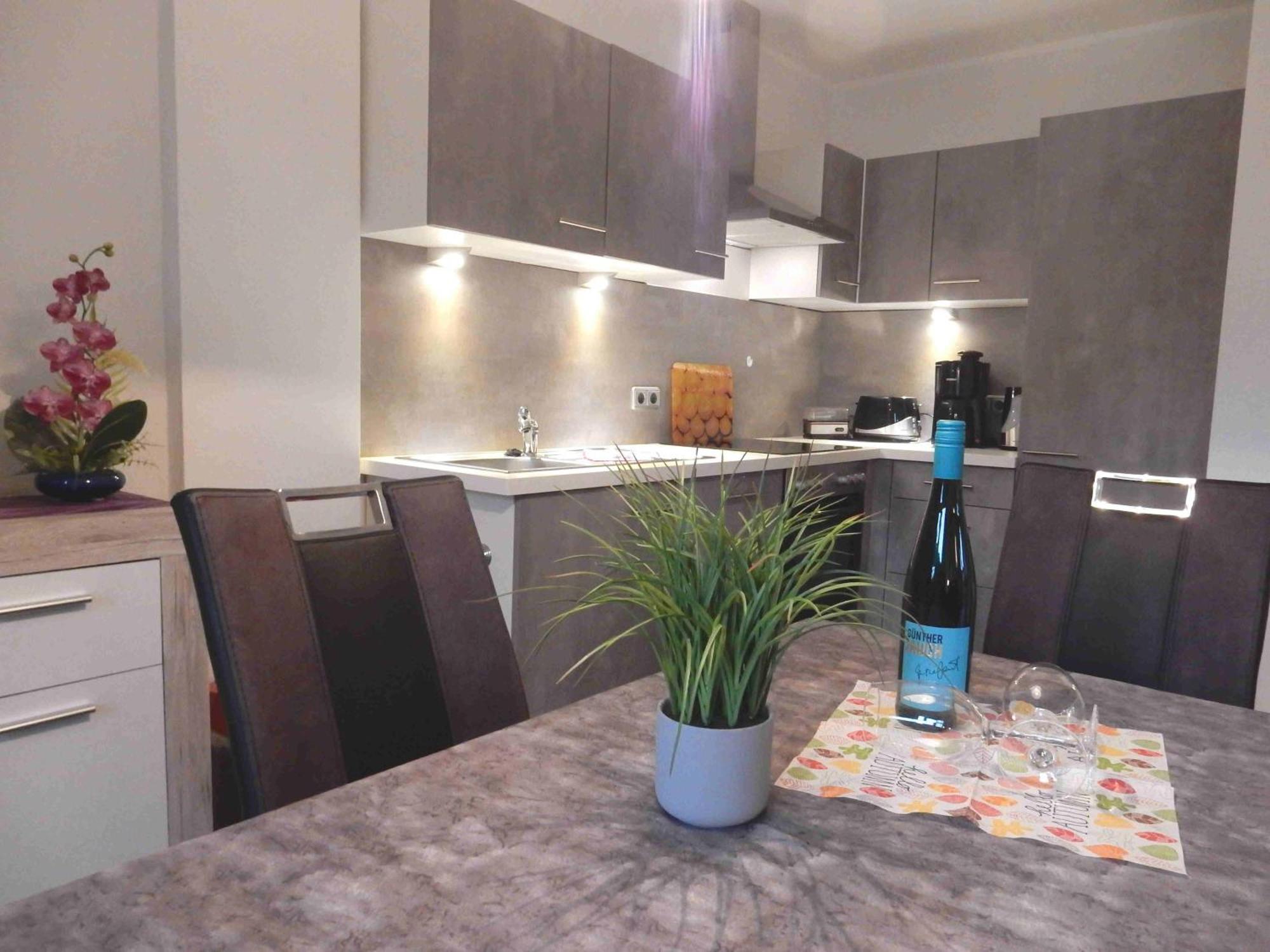 Resi D04 Apartment Prerow Bagian luar foto