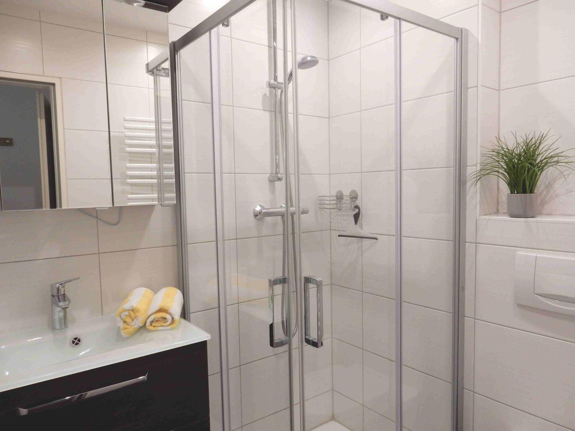 Resi D04 Apartment Prerow Bagian luar foto