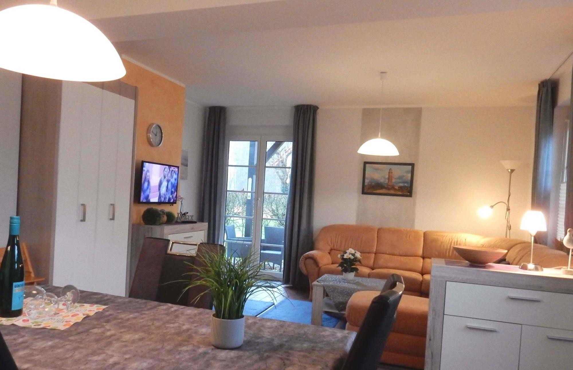 Resi D04 Apartment Prerow Bagian luar foto