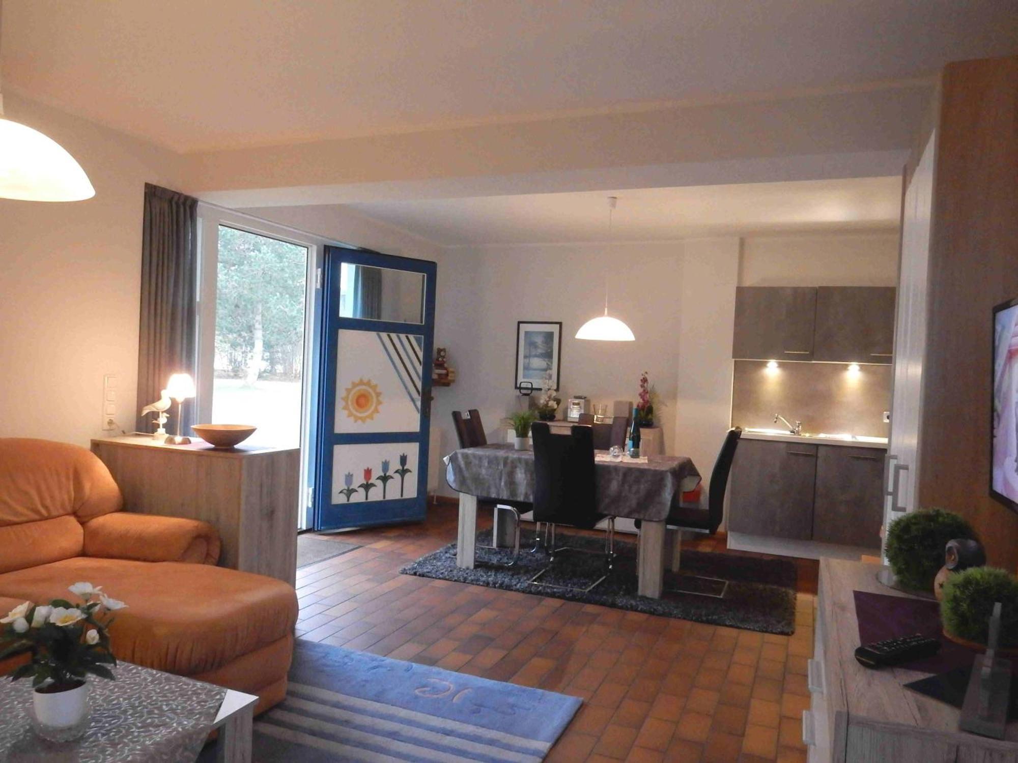 Resi D04 Apartment Prerow Bagian luar foto